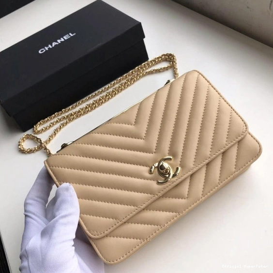HyperPeter CHANEL CHAIN WALLET 0730